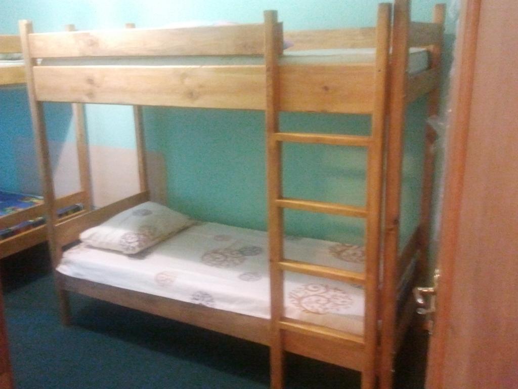 City Hostel Kyiv Pokój zdjęcie