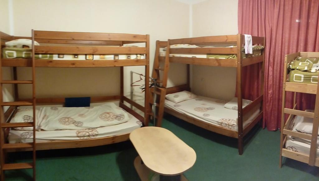 City Hostel Kyiv Zewnętrze zdjęcie