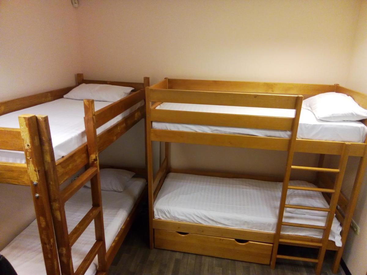 City Hostel Kyiv Zewnętrze zdjęcie